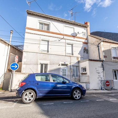 Tropical Escape Near City Center Fiber Netflix Montlucon Exterior photo